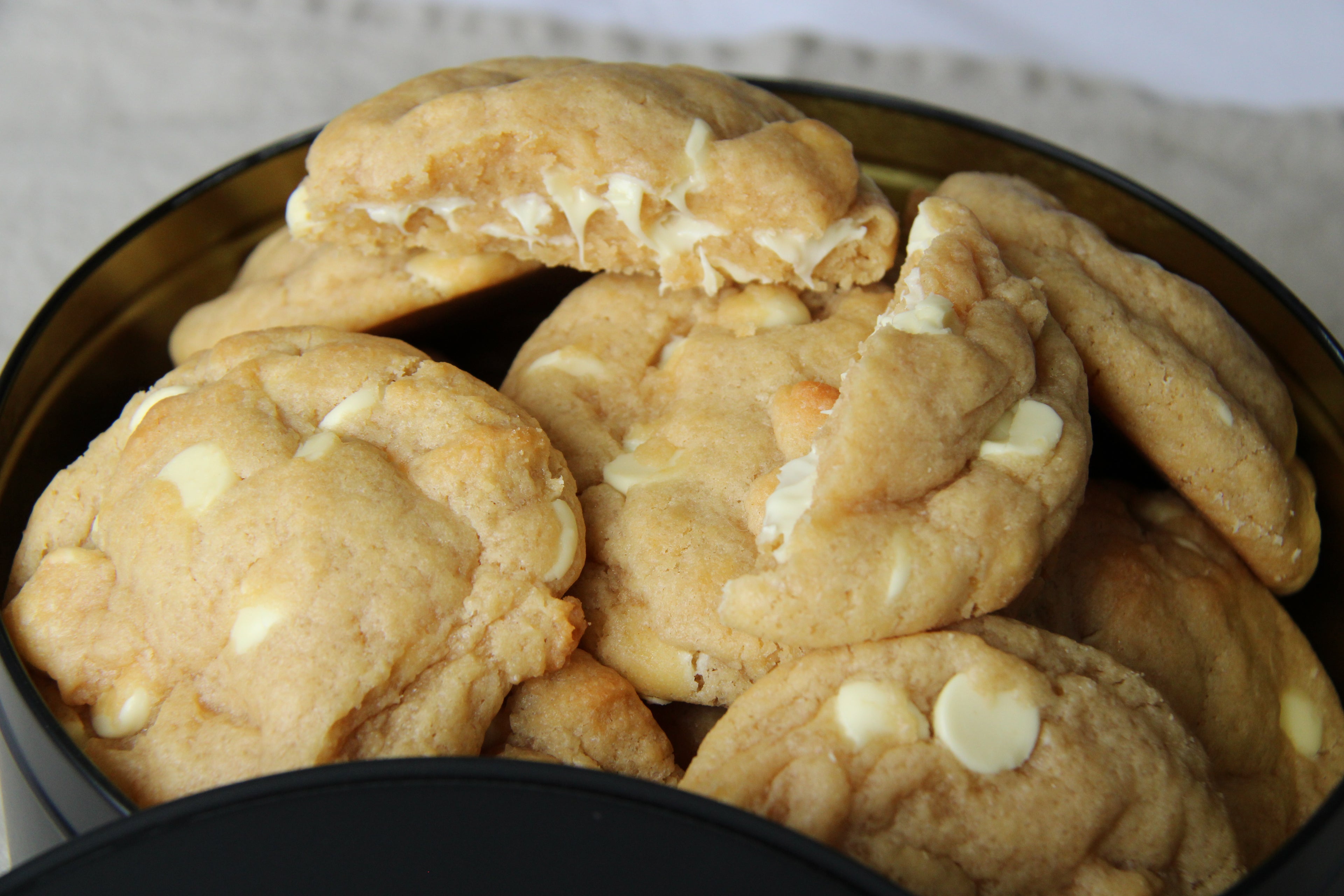 Chewy White Medium 2 stuks